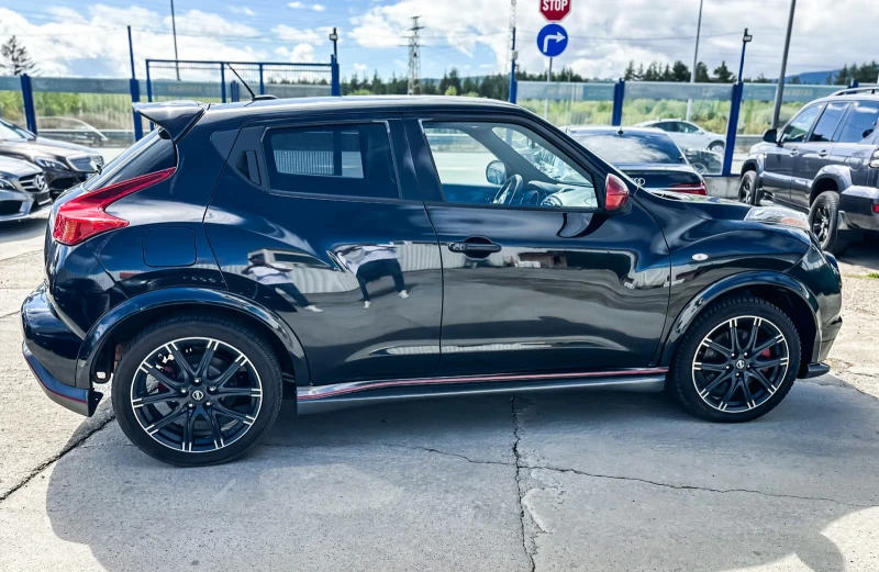 Nissan Juke NISMO RS 1.6i 4x4 110 Хил км. Key Less!, снимка 10 - Автомобили и джипове - 47057339