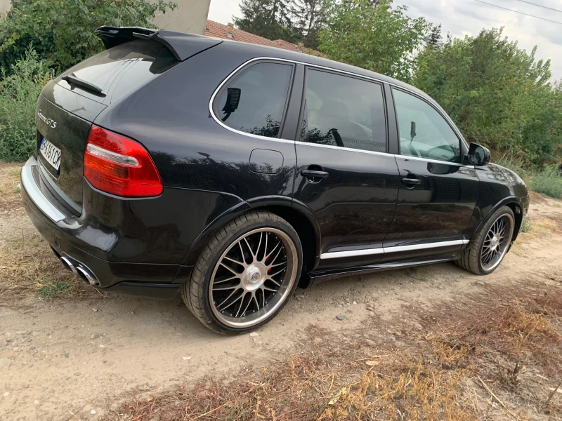 Porsche Cayenne Gts, снимка 6 - Автомобили и джипове - 47184590