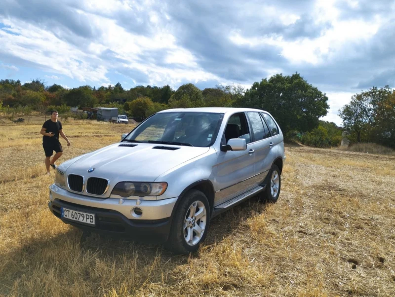 BMW X5 3.0 m54 231, снимка 1 - Автомобили и джипове - 47256224