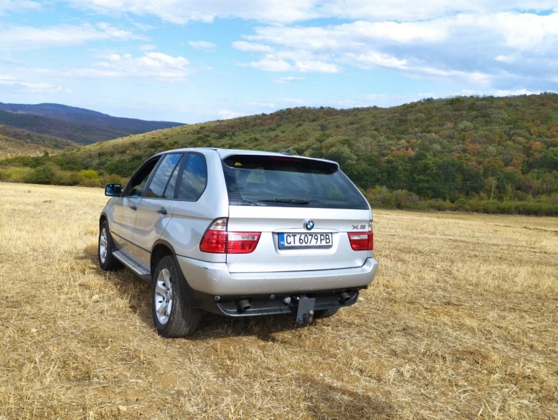 BMW X5 3.0 m54 231, снимка 4 - Автомобили и джипове - 47256224