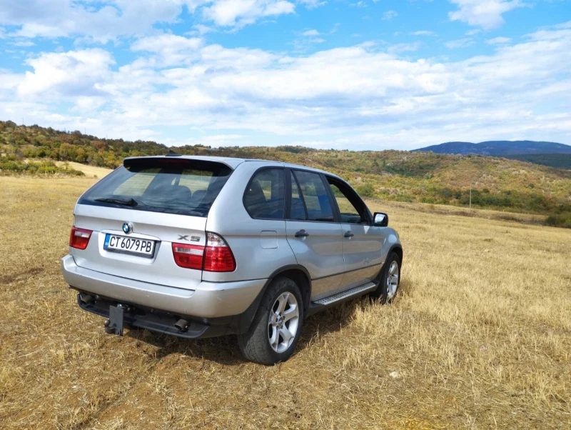 BMW X5 3.0 m54 231, снимка 3 - Автомобили и джипове - 47256224