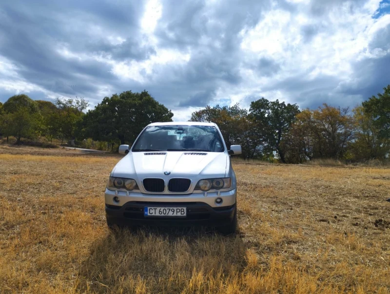 BMW X5 3.0 m54 231, снимка 2 - Автомобили и джипове - 47256224