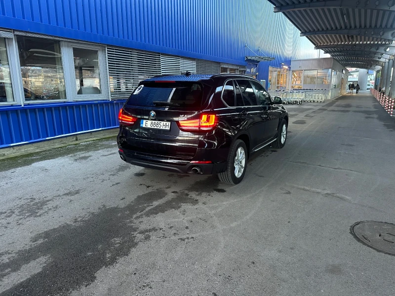 BMW X5 3.5i, снимка 5 - Автомобили и джипове - 48270854