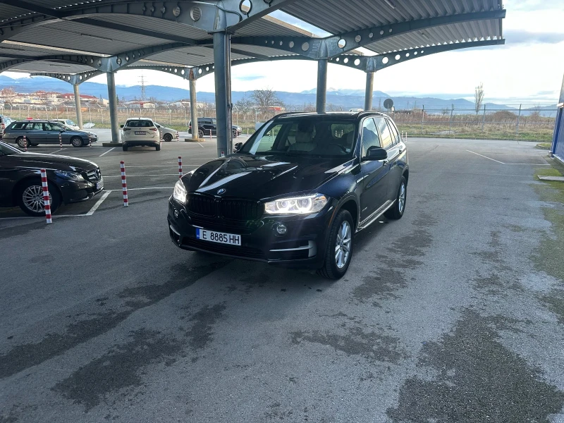 BMW X5 3.5i, снимка 1 - Автомобили и джипове - 48270854