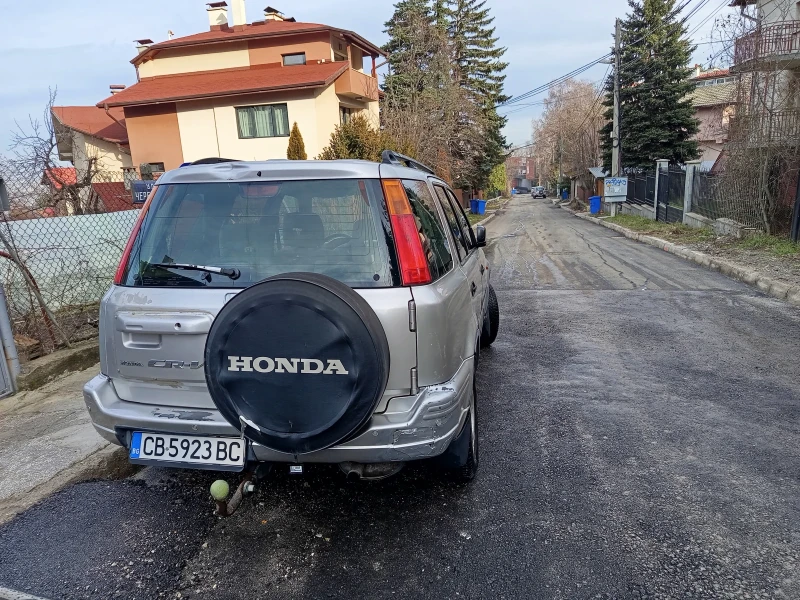 Honda Cr-v, снимка 3 - Автомобили и джипове - 48428095