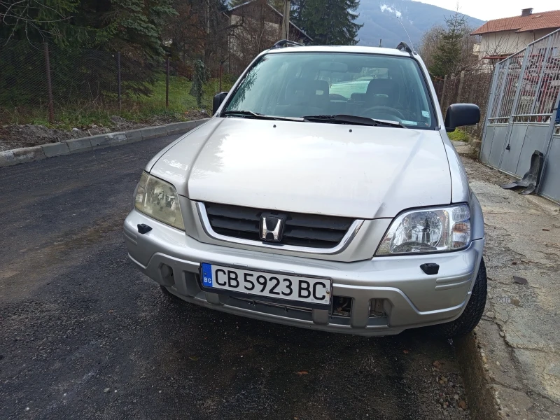 Honda Cr-v, снимка 2 - Автомобили и джипове - 48428095