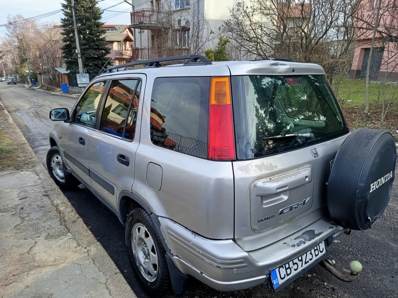 Honda Cr-v, снимка 1 - Автомобили и джипове - 48428095