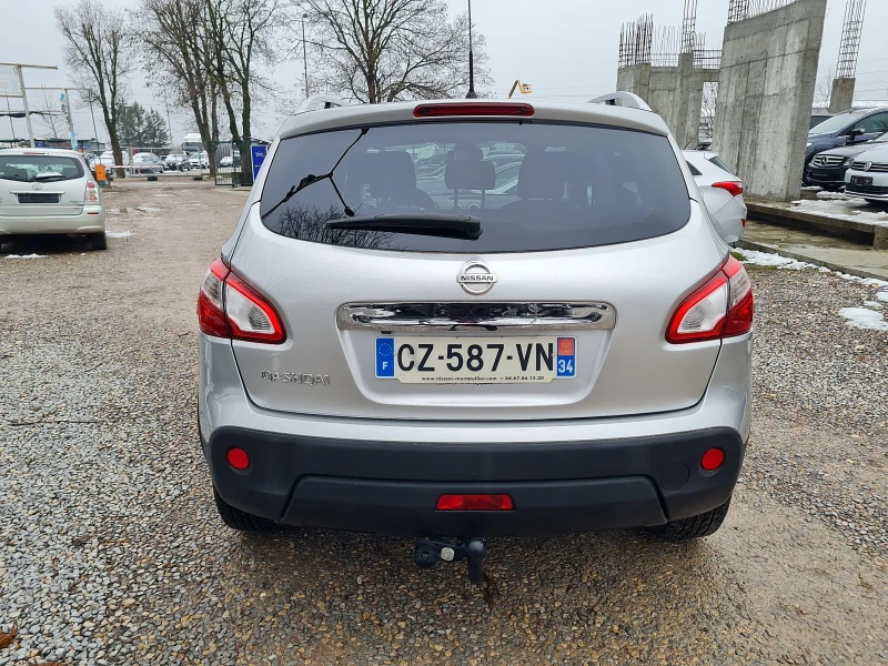 Nissan Qashqai 1.5dci-110kc/6ck/NAVI/EVRO 5, снимка 6 - Автомобили и джипове - 48501185