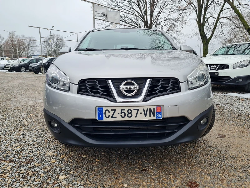 Nissan Qashqai 1.5dci-110kc/6ck/NAVI/EVRO 5, снимка 2 - Автомобили и джипове - 48501185