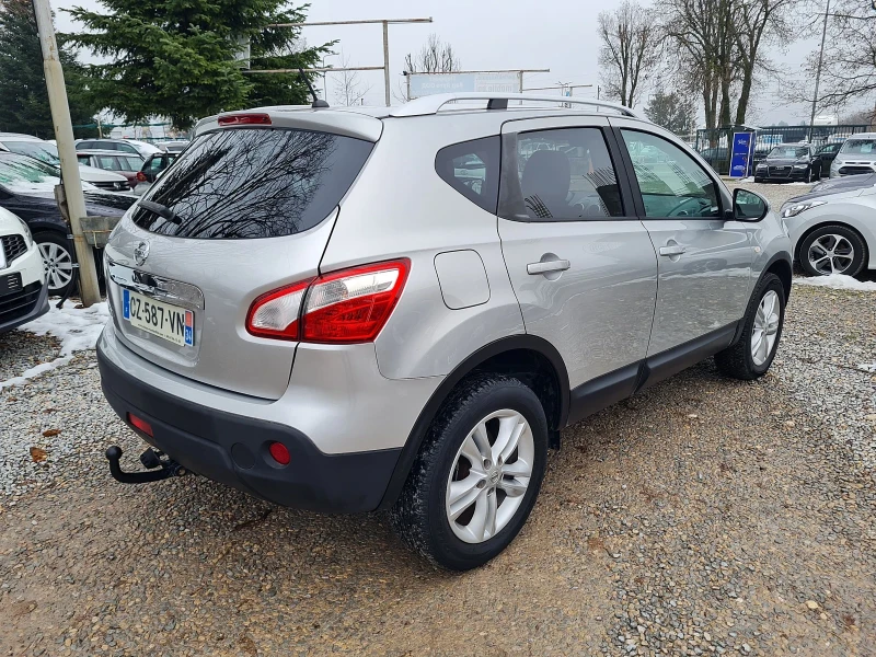 Nissan Qashqai 1.5dci-110kc/6ck/NAVI/EVRO 5, снимка 5 - Автомобили и джипове - 48501185