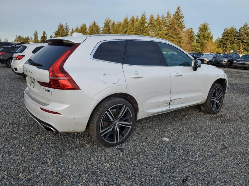 Volvo XC60 T6 R-DESIGN 77ХИЛ. КМ, снимка 3 - Автомобили и джипове - 48525548