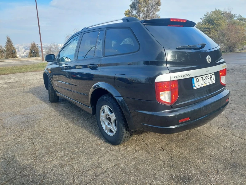 SsangYong Kyron 2000 HDI, снимка 3 - Автомобили и джипове - 49461281