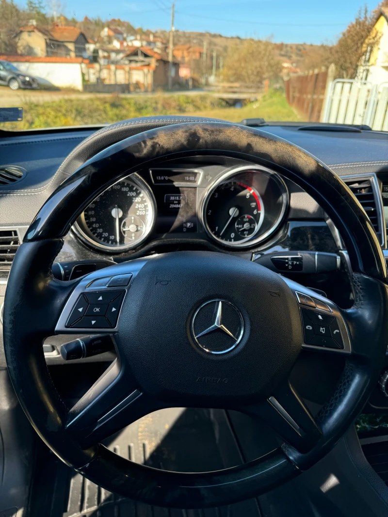 Mercedes-Benz GL 350 AMG , снимка 13 - Автомобили и джипове - 48887764