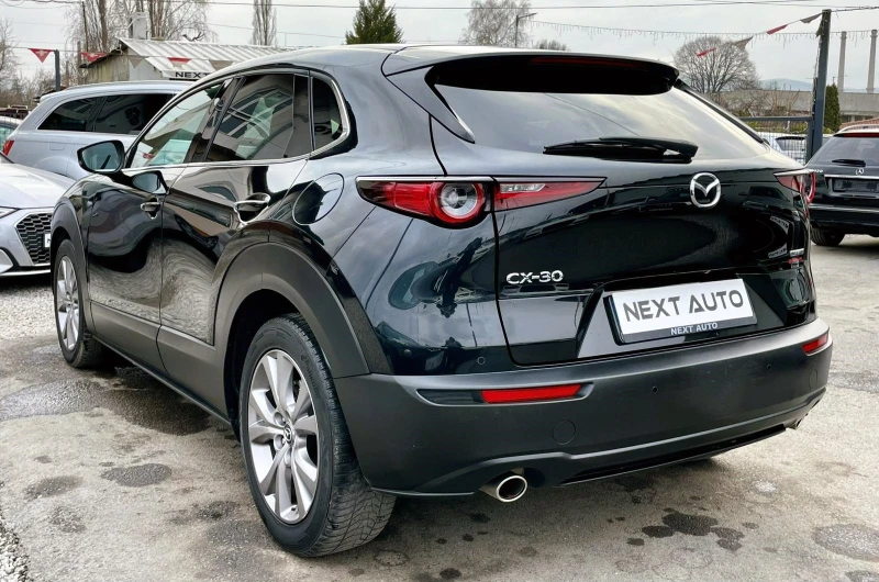 Mazda CX-30 1.8D 116HP Head-up Displays, снимка 7 - Автомобили и джипове - 49316496