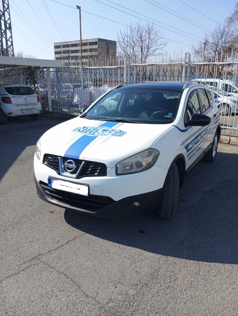 Nissan Qashqai, снимка 2 - Автомобили и джипове - 49453858