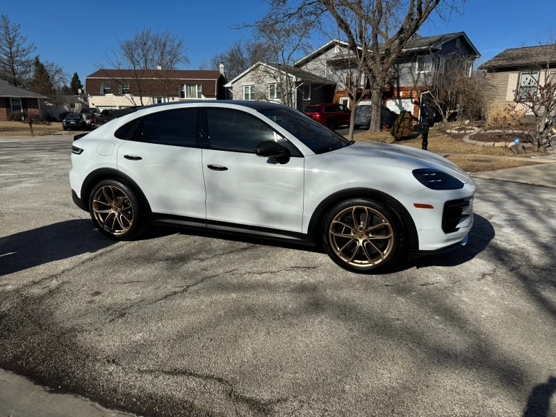 Porsche Cayenne TURBO-GT, снимка 12 - Автомобили и джипове - 50811940