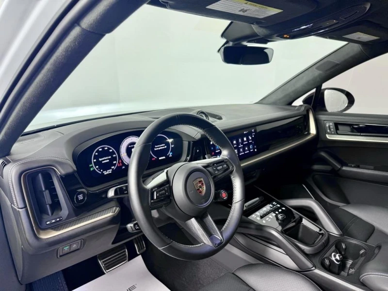 Porsche Cayenne TURBO-GT, снимка 5 - Автомобили и джипове - 50811940