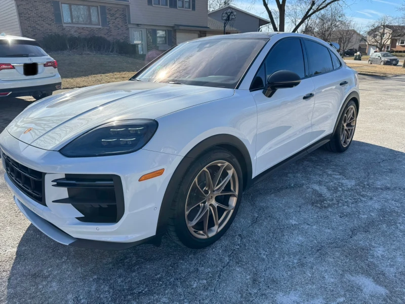 Porsche Cayenne TURBO-GT, снимка 13 - Автомобили и джипове - 50811940