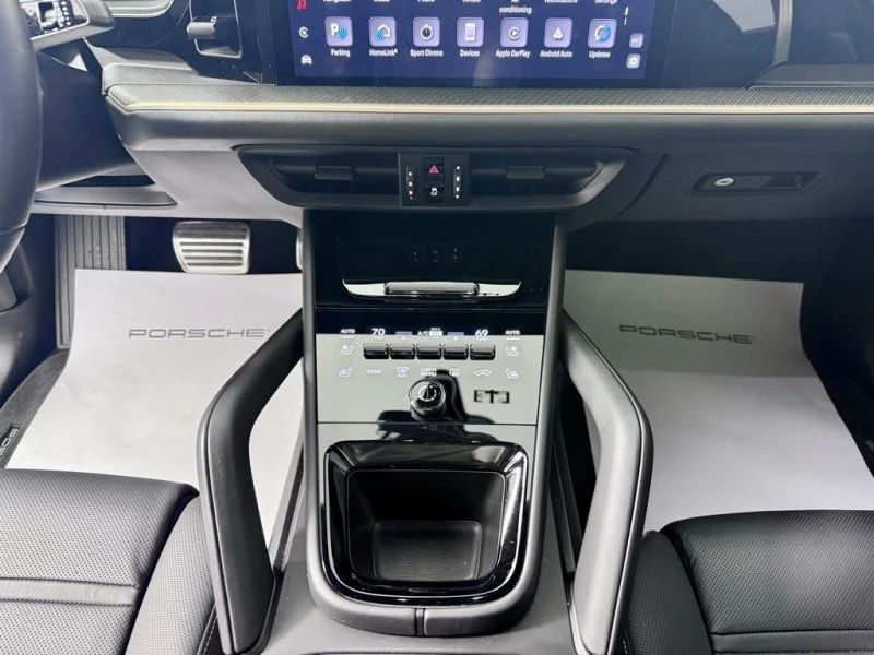 Porsche Cayenne TURBO-GT, снимка 7 - Автомобили и джипове - 50811940