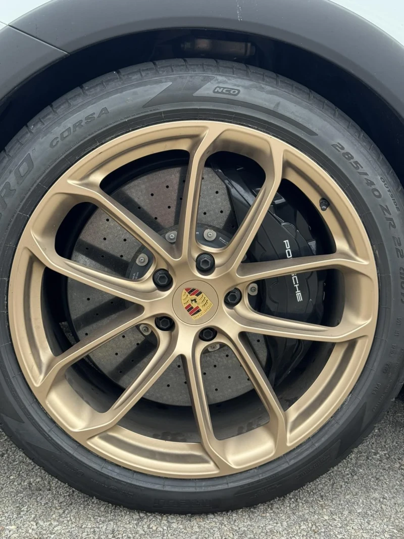 Porsche Cayenne TURBO-GT, снимка 14 - Автомобили и джипове - 50811940