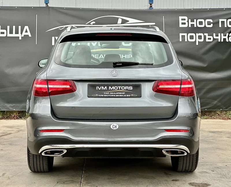 Mercedes-Benz GLC 250 AMG LINE* 4MATIC* ШВЕЙЦАРИЯ, снимка 5 - Автомобили и джипове - 51850367
