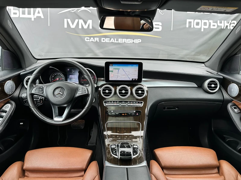 Mercedes-Benz GLC 250 AMG LINE* 4MATIC* ШВЕЙЦАРИЯ, снимка 9 - Автомобили и джипове - 51850367