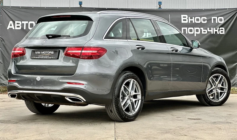 Mercedes-Benz GLC 250 AMG LINE* 4MATIC* ШВЕЙЦАРИЯ, снимка 6 - Автомобили и джипове - 51850367