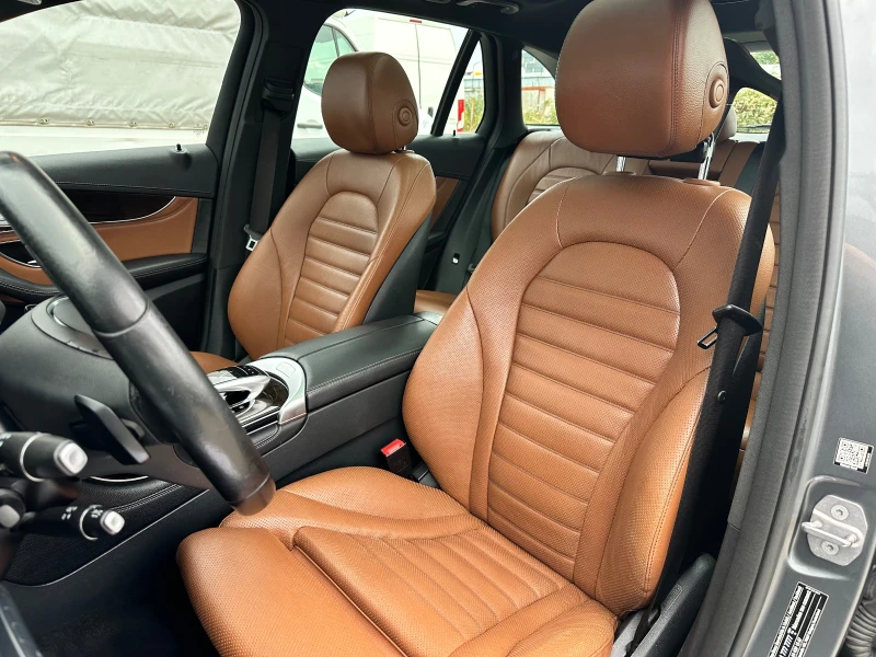 Mercedes-Benz GLC 250 AMG LINE* 4MATIC* ШВЕЙЦАРИЯ, снимка 11 - Автомобили и джипове - 51850367