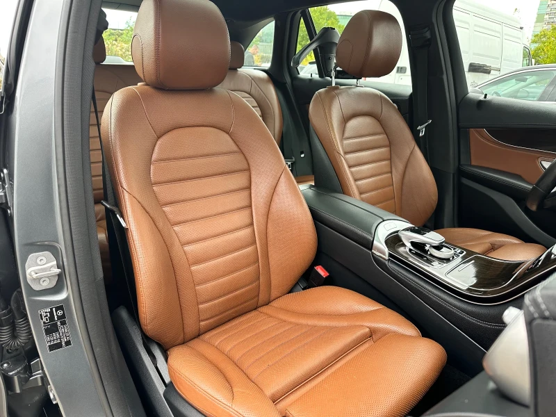 Mercedes-Benz GLC 250 AMG LINE* 4MATIC* ШВЕЙЦАРИЯ, снимка 12 - Автомобили и джипове - 51850367