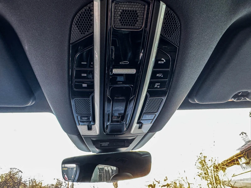 Porsche Cayenne S, Sport Chrono, Напълно Обслужен, Европейски, снимка 15 - Автомобили и джипове - 52820955