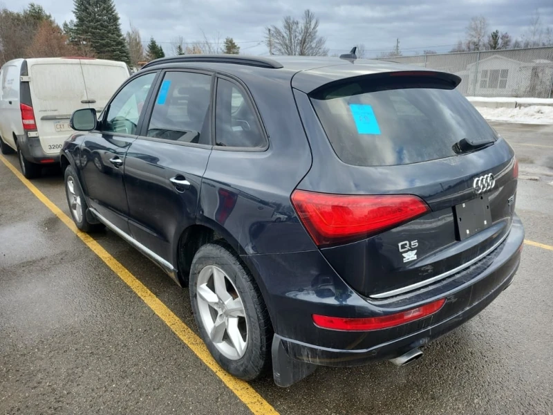 Audi Q5 * 2.0T KOMFORT * CARFAX * ЦЕНА ДО БГ, снимка 4 - Автомобили и джипове - 52996905
