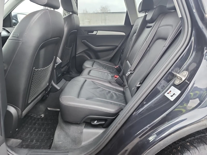Audi Q5 * 2.0T KOMFORT * CARFAX * ЦЕНА ДО БГ, снимка 13 - Автомобили и джипове - 52996905