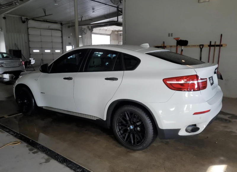 BMW X6 XDRIVE 35I, снимка 2 - Автомобили и джипове - 53008247