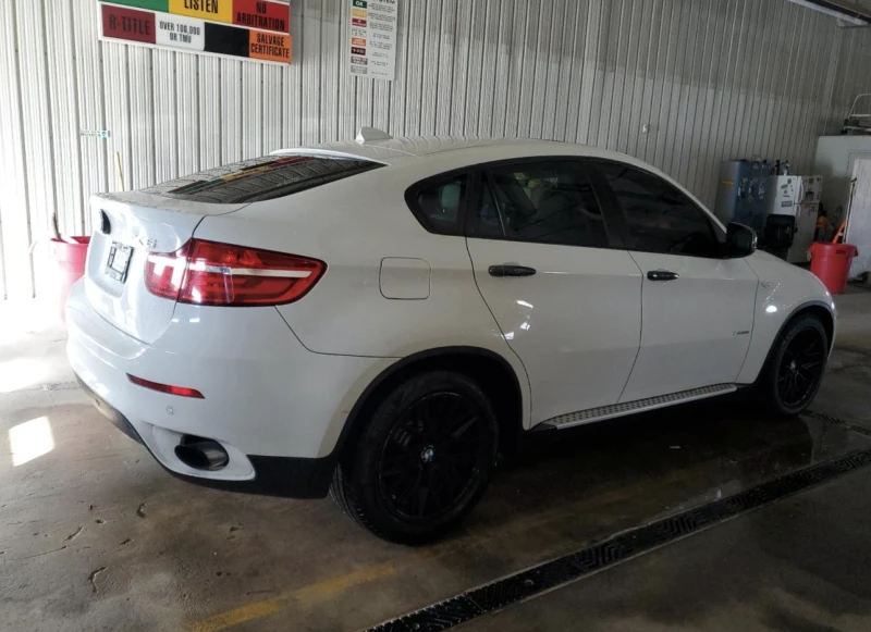 BMW X6 XDRIVE 35I, снимка 3 - Автомобили и джипове - 53008247