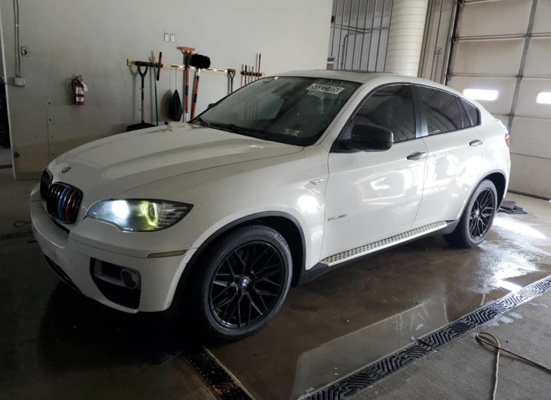 BMW X6 XDRIVE 35I