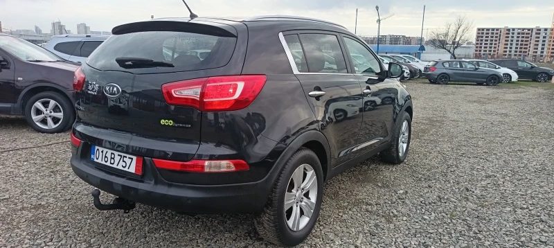 Kia Sportage 1.6/135к.с * Бензин * Франция , снимка 3 - Автомобили и джипове - 53177061