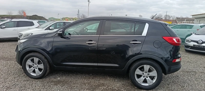 Kia Sportage 1.6/135к.с * Бензин * Франция , снимка 6 - Автомобили и джипове - 53177061