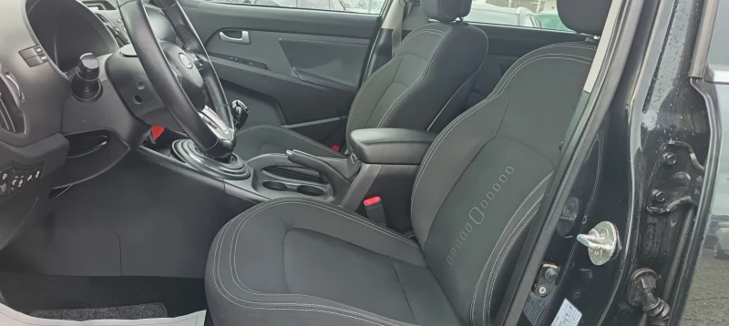Kia Sportage 1.6/135к.с * Бензин * Франция , снимка 9 - Автомобили и джипове - 53177061