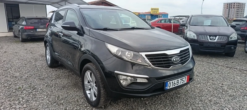 Kia Sportage 1.6/135к.с * Бензин * Франция , снимка 2 - Автомобили и джипове - 53177061