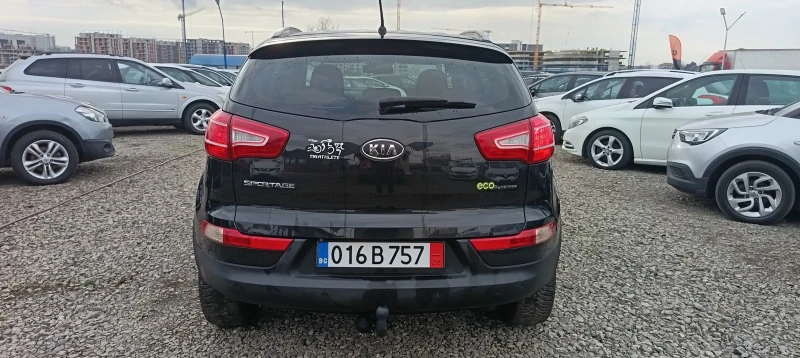 Kia Sportage 1.6/135к.с * Бензин * Франция , снимка 4 - Автомобили и джипове - 53177061