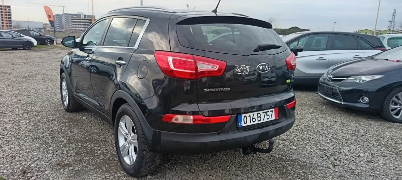 Kia Sportage 1.6/135к.с * Бензин * Франция , снимка 5 - Автомобили и джипове - 53177061