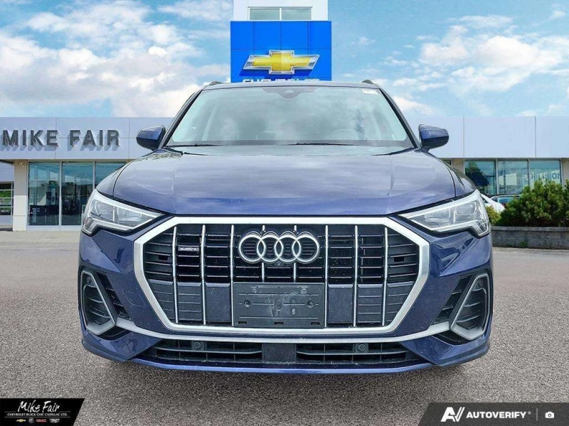 Audi Q3 * quattro Technik * CARFAX * ЦЕНА ДО БГ, снимка 2 - Автомобили и джипове - 53214475