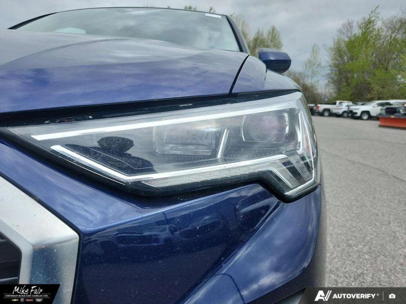 Audi Q3 * quattro Technik * CARFAX * ЦЕНА ДО БГ, снимка 8 - Автомобили и джипове - 53214475