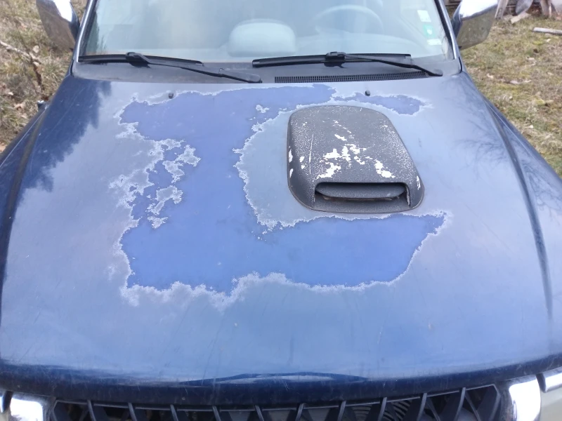 Mitsubishi Pajero sport, снимка 2 - Автомобили и джипове - 53225306