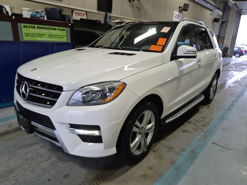Mercedes-Benz ML 350 * * CARFAX * * АВТО КРЕДИТ * * 
