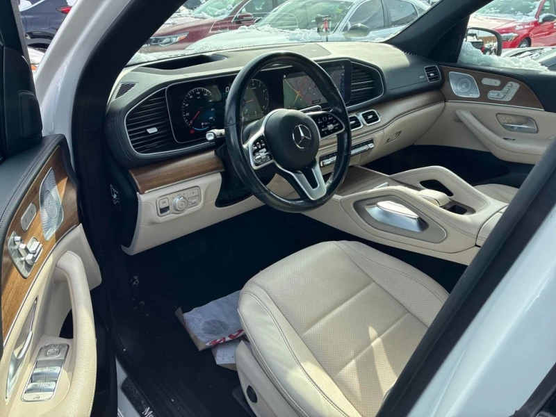 Mercedes-Benz GLE * 350 * CARFAX * ЦЕНА ДО БГ, снимка 5 - Автомобили и джипове - 53357830