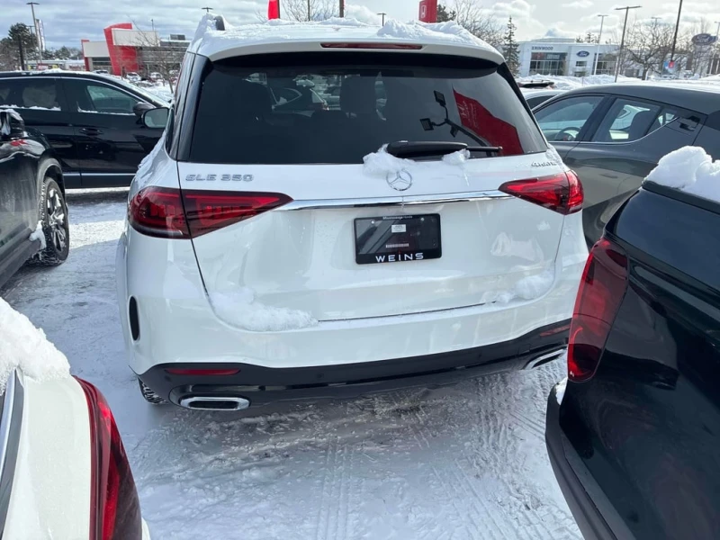 Mercedes-Benz GLE * 350 * CARFAX * ЦЕНА ДО БГ, снимка 4 - Автомобили и джипове - 53357830