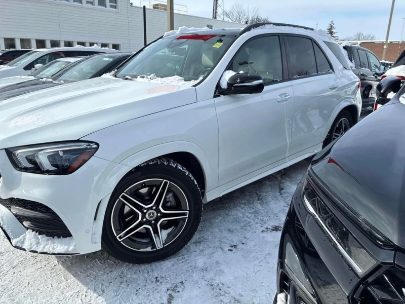 Mercedes-Benz GLE * 350 * CARFAX * ЦЕНА ДО БГ, снимка 2 - Автомобили и джипове - 53357830