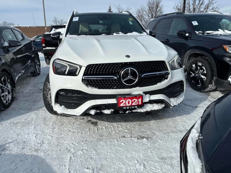 Mercedes-Benz GLE * 350 * CARFAX * ЦЕНА ДО БГ, снимка 6 - Автомобили и джипове - 53357830
