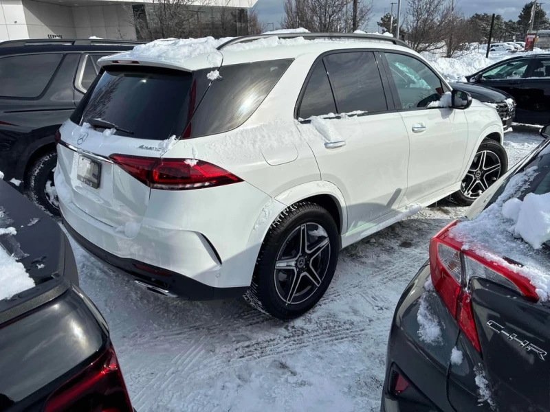 Mercedes-Benz GLE * 350 * CARFAX * ЦЕНА ДО БГ, снимка 3 - Автомобили и джипове - 53357830